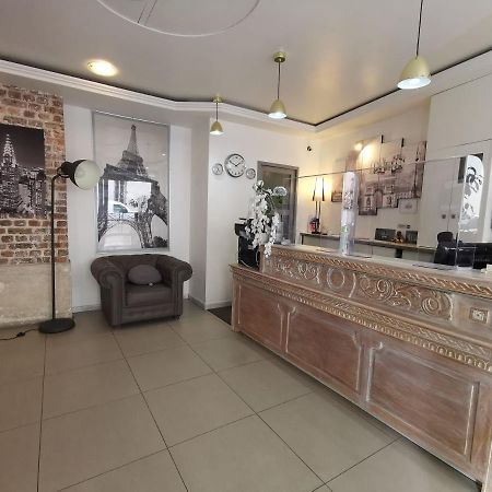 Hotel Le Saint-Hubert - Gare De Lyon Bastille باريس المظهر الخارجي الصورة