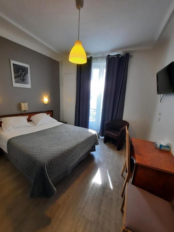 Hotel Le Saint-Hubert - Gare De Lyon Bastille باريس المظهر الخارجي الصورة