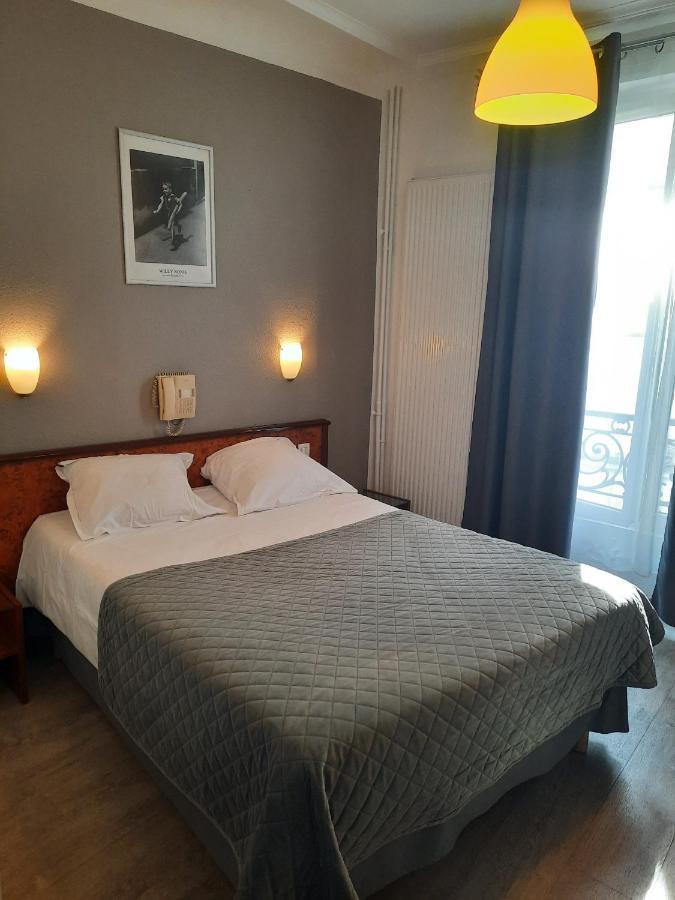 Hotel Le Saint-Hubert - Gare De Lyon Bastille باريس المظهر الخارجي الصورة