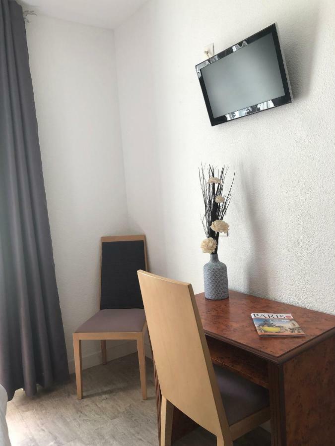Hotel Le Saint-Hubert - Gare De Lyon Bastille باريس المظهر الخارجي الصورة