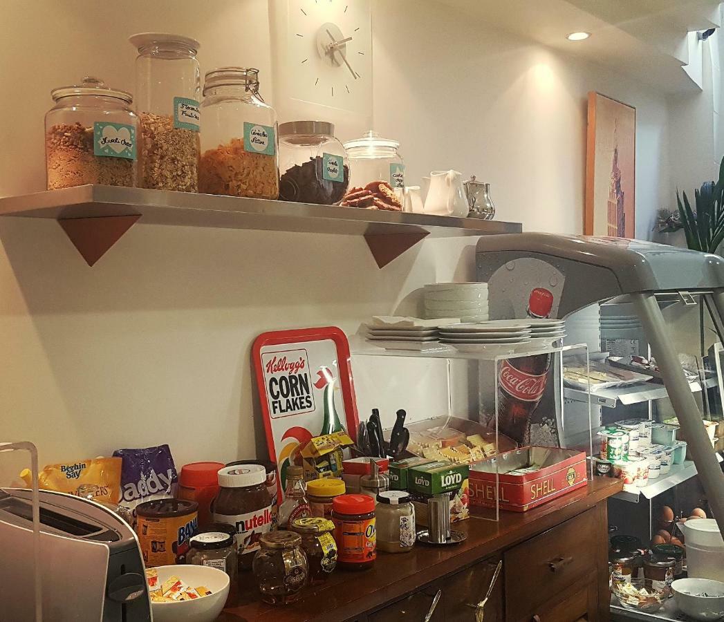 Hotel Le Saint-Hubert - Gare De Lyon Bastille باريس المظهر الخارجي الصورة